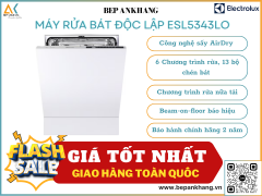 Máy rửa chén bát âm toàn phần Electrolux ESL5343LO 